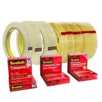 ราคา 3m Scotch เทปใส 600 เทป 600P Ink Adhesion Test Tape ม้วนใหญ่ 19/12.7 มม. บรรจุโฮมออฟฟิศใช้ (24236887807)