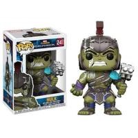 ราคา 10cm Funko ToyStory pop Thor Ragnarok 241# Hulk Vinyl Action Figure Model Gift Toy (29153923201)