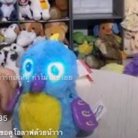 ราคา เฟอร์บี้สีชมพู วาเลนไทน์ และ กระรอกFR มือสอง (4514687447)