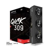 ราคา XFX SPEEDSTER QICK 309 AMD Radeon RX 7600 XT (RX-76TQICKBP) (24714491619)