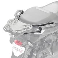 ราคา GIVI SR5130 Specific Rear Rack for BMW C400X - อุปกรณ์ติดตั้งกล่องท้าย (25230295780)