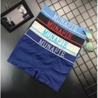 ราคา MNF 06 [fashion.land] กางเกงในผู้ชาย บ๊อกเซอร์ชาย กางเกงขาสั้น ใส่สบาย (7137975422)