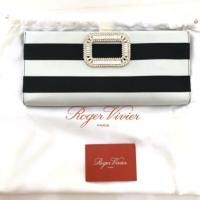 ราคา NEW ROGER VIVIER CLUTCH (5316922176)
