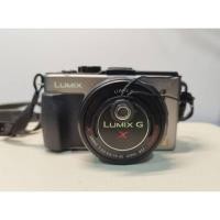 ราคา Panasonic Lumix DMC-GX1 มือสอง (29975198920)