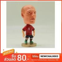 ราคา โมเดลนักฟุตบอล ร็อบเบน สโมสรบาเยิร์น 2019 (1590741348)