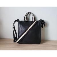 ราคา กระเป๋า BALLY Tote 2 ways สายเดิม สภาพสวย (29017731264)