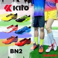 ราคา รองเท้าสตั๊ด รองเท้าฟุตบอล สตั๊ด KITO รุ่น BN2 (20531797322)