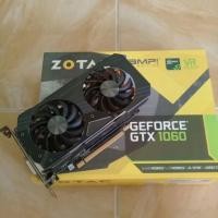 ราคา gtx 1060 3g zotac amp edition ไม่ผ่านการขุด (1048502108)