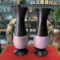 ราคา แจกันไม้คู่ แจกันไม้ขนาดใหญ่ (20964181226)
