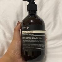 Aesop Calming Shampoo (For Dry, Itchy, Flaky Scalps) 500ml