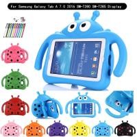 ราคา เคสแท็บเล็ต แบบโฟม ทนทาน พร้อมที่จับ สําหรับ Samsung Galaxy Tab A 7.0 2016 SM-T280 SM-T285 (18729002118)