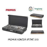 ราคา เตา 2 หัวPrimus Kinjia Stove 2021 (16371811489)