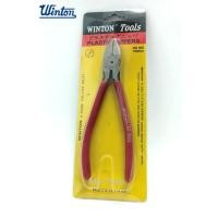 ราคา คีมตัดพลาสติค WINTON (2738678515)