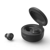 ราคา HAKII หูฟังไร้สายแบบ MOON TRUELY WIRELESS - BLACK By Dotlife (3640789477)