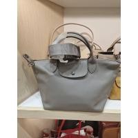 ราคา พร้อมส่ง Longchamp Cuir strap หนังวัวรุ่นใหม่ (19876678625)