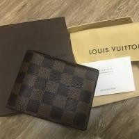 ราคา LV Damier ผู้ชายปี 15 ยกกล่อง (1184401367)