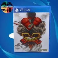 ราคา PS4 แผ่น ps4 Street Fighter v (มือ 2) (21219224289)
