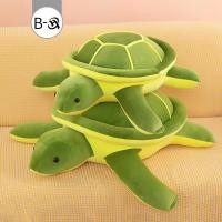 ราคา BHQ ตุ๊กตาเต่า ตุ๊กตาเต่าทะเล หมอนตุ๊กตาเต่าทะเล ของเล่นตุ๊กตาน่ารัก นุ่มและน่ารัก 35/55cm (29158044833)