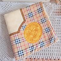 ราคา ผ้าเช็ดหน้า Burberrys ของแท้ (24291052679)