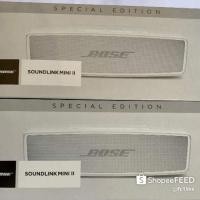 ราคา Bose Soundlink Mini ll : Special Edition (5316390186)