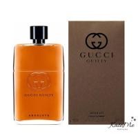 ราคา Gucci Guilty Absolute Pour Homme EDP 90 ml. (1392924276)