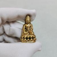 ราคา พระกริ่งเจ็ดรอบ วัดบวรนิเวศวิหาร งานทองเหลือง สมเด็จพระสังฆราช (23150161228)