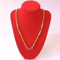 ราคา สร้อยพระ สร้อยแขวนพระ สร้อยคอห้อยพระ สร้อยคอเชือกร่มห้อยพระ 3 องค์ ยาว 26 นิ้ว ขนาด 4 มิล (13457533535)