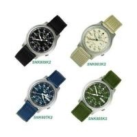 ราคา Seiko 5 Military Automatic Men's Watch รุ่น SNK803K2,SNK805K2,SNK807K2,SNK809K2 (44242750)