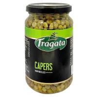 ราคา ใหญ่ พร้อมส่งFragata capres in brine 335g. ฟรากาต้า เมล็ดเคเปอร์ในน้ำเกลือ จากสเปน (24464228253)