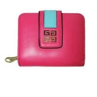 ราคา Zara กระเป๋าสตางค์ผู้หญิง กระเป๋าใส่บัตร COLOZE TREND (Pink) (3813405)