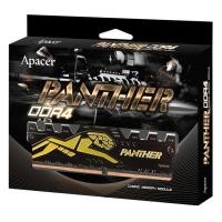 ราคา ⚡️กรุงเทพฯด่วน1ชั่วโมง⚡️ APACER 4GB DDR4/2400 RAM PC แรมพีซี 4X1 PANTHER EK.04G2T.KEC รับประกัน LT (1677581873)