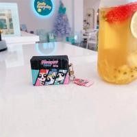 ราคา ♞,♘อะนิเมะ Powerpuff Girls Airpods 3rd Generation Pro ฝาครอบหูฟัง Apple 1/2nd Generation หูฟังไร้สา (25927686790)