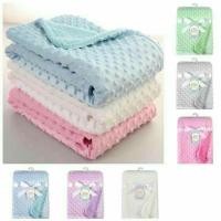 ราคา ผ้าห่มขนแกะ เนื้อนุ่ม ผ้าห่มเด็ก ผ้าห่ม Carter's Child/kolaco baby/just to you สินค้าจากโรงงานเดียวกัน (674119577)