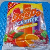 ราคา ขนมยุค90ขนมโบราณขนมหาทานยากดีโด้35ม.ล12+1หลอด (13434344154)