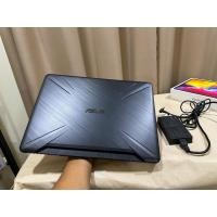 ราคา โน๊ตบ๊ค Notebook Asus TUF Gaming FX505DT-AL106T ทำงาน เล่นเกม สบายมาก สอบถามได้ (24681031816)