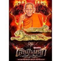 ราคา เสือปืนแตก รุ่นแรก หลวงพ่อเลียบ ฐิตเมโธ วัดนาวง นครศรีธรรมราช (28251595374)