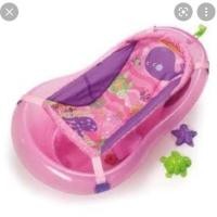 ราคา แผ่นรองอาบน้ำเด็ก Fisher Price ของแท้สภาพดีเยี่ยมใหม่เอี่ยม (14730929949)