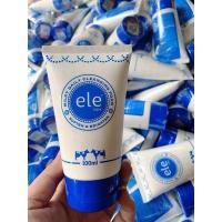 ราคา โฟมล้างหน้า พลังนม ele หลอดใหญ่ (13575487837)