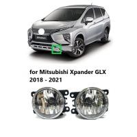 ราคา MITSUBISHI คู่ไฟตัดหมอกไฟตัดหมอกไฟตัดหมอกโคมไฟกันชนหน้าไฟตัดหมอกassyใช้สําหรับmitsubishi Xpander GLX 2018 2019 2020 2021 (28979793249)