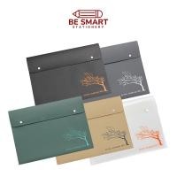 ราคา แฟ้มกระดุม A2/A3 แฟ้มใส่เอกสาร a2/a3 กระเป๋าใส่แบบ กระเป๋าเขียนแบบ แฟ้มใส่เอกสารขนาดใหญ่ แฟ้มสะสมผลงาน แนวนอน เนื้อหนา (3044788351)