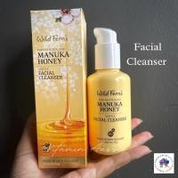 ราคา Wild Ferns Manuka Honey Facial Cleanser Exp. 3/25 (22678691706)