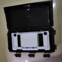 ราคา Fiber Optic Closure with 1*8 / 1*16 SC/APC PLC Splitter Cassette ( L2 ) (29663343156)