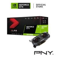 ราคา PNY NVIDIA® GeForce® GTX 1660 SUPER™ XLR8 GAMING OC 6GB การ์ดจอ (22403046591)