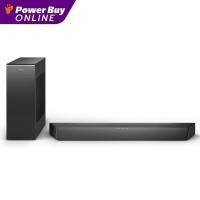 ราคา Philips ซาวด์บาร์ (2.1 CH, 260 วัตต์) รุ่น TAB7207/67 (19190291091)