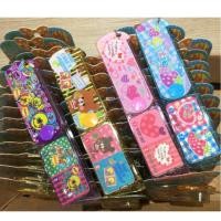 ราคา HPC ไม้บรรทัดแบบพกพา พวงกุญแจไม้บรรทัด สำหรับเด็กนักเรียน 15 CM (23243645998)