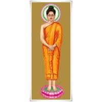 ราคา พระพุทธรูปปางถวายเนตร (พระประจำวันอาทิตย์) (CX-EV-TB01) ชุดปักครอสติช ภิญญ์ ,Cross Stitch Kit Pinn Pre-Order (2839898813)