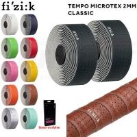 ราคา ผ้าพันแฮนด์จักรยานเสือหมอบ Fizik Tempo Microtex 2mm Classic Handlebar Tape (25387577517)