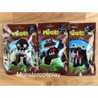 ราคา LEGO MIXELS SERIES 2 ***JAWG / CHOMLY / GOBBA*** CARTOON NETWORK ตัวต่อเลโก้ ของเล่น ของสะสม (11103502104)