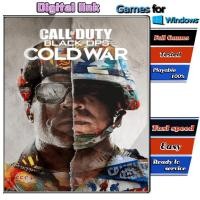 ราคา Call of Duty Black Ops Cold War เกม PC Game คอมพิวเตอร์ USB เสียบเล่นได้เลย (24985320717)