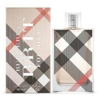 ราคา Burberry brit her edp 100ml กล่องซีล (24380094256)